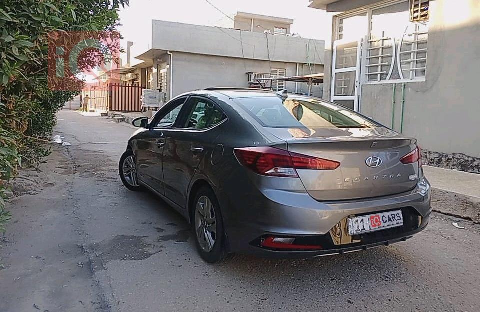 هيونداي النترا